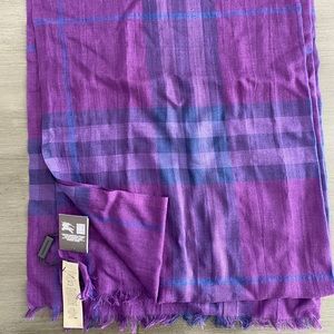 Burberry Scarf
